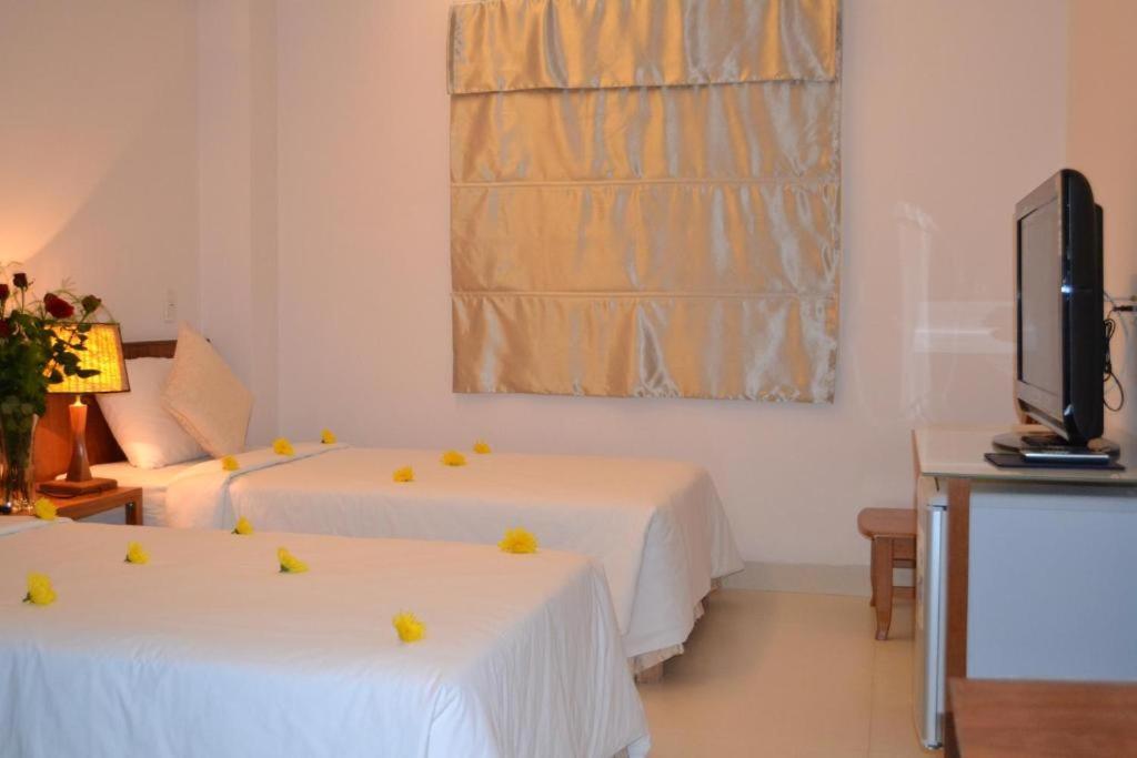 Da Nang Nemo Hotel Екстериор снимка
