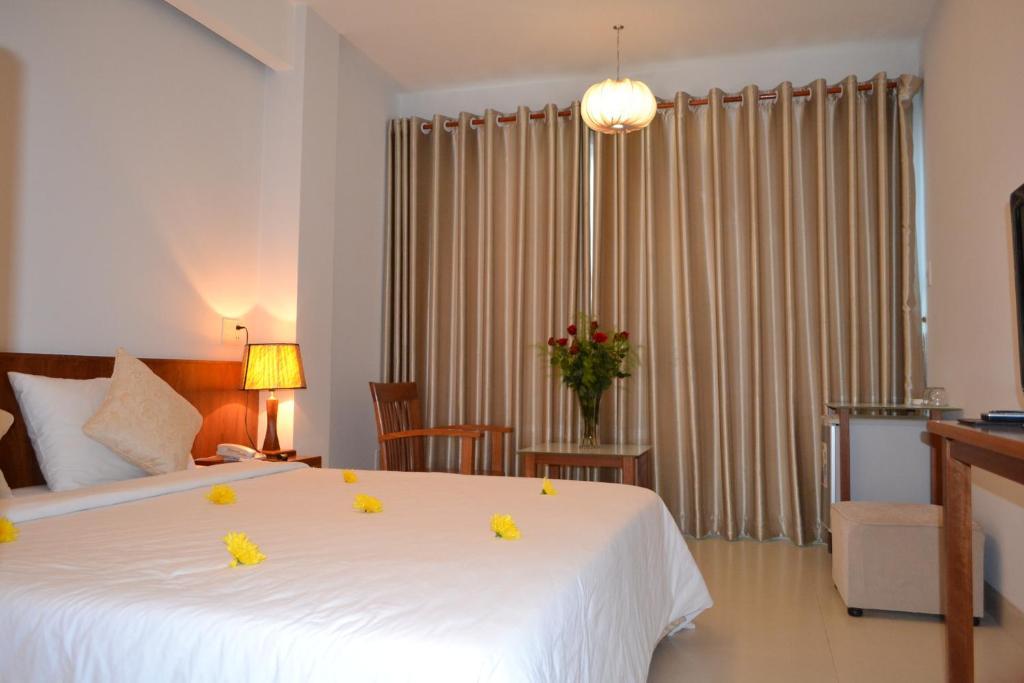 Da Nang Nemo Hotel Стая снимка