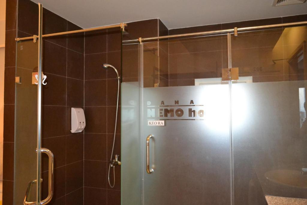 Da Nang Nemo Hotel Стая снимка