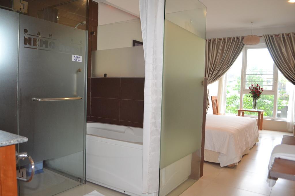 Da Nang Nemo Hotel Екстериор снимка