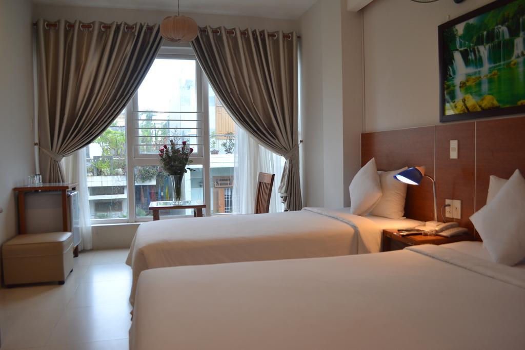Da Nang Nemo Hotel Екстериор снимка