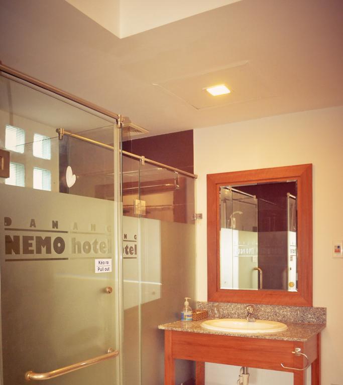 Da Nang Nemo Hotel Екстериор снимка