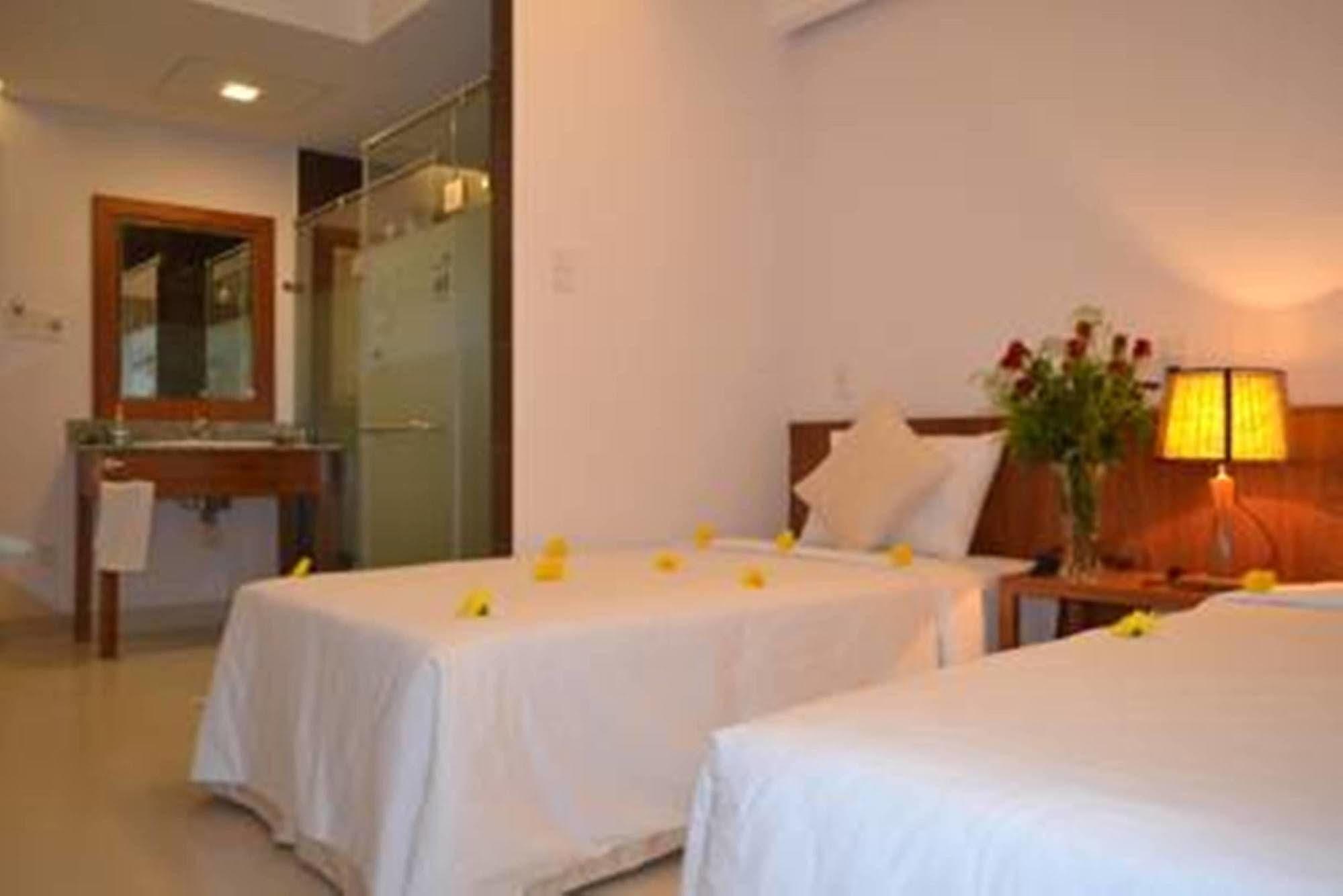 Da Nang Nemo Hotel Екстериор снимка