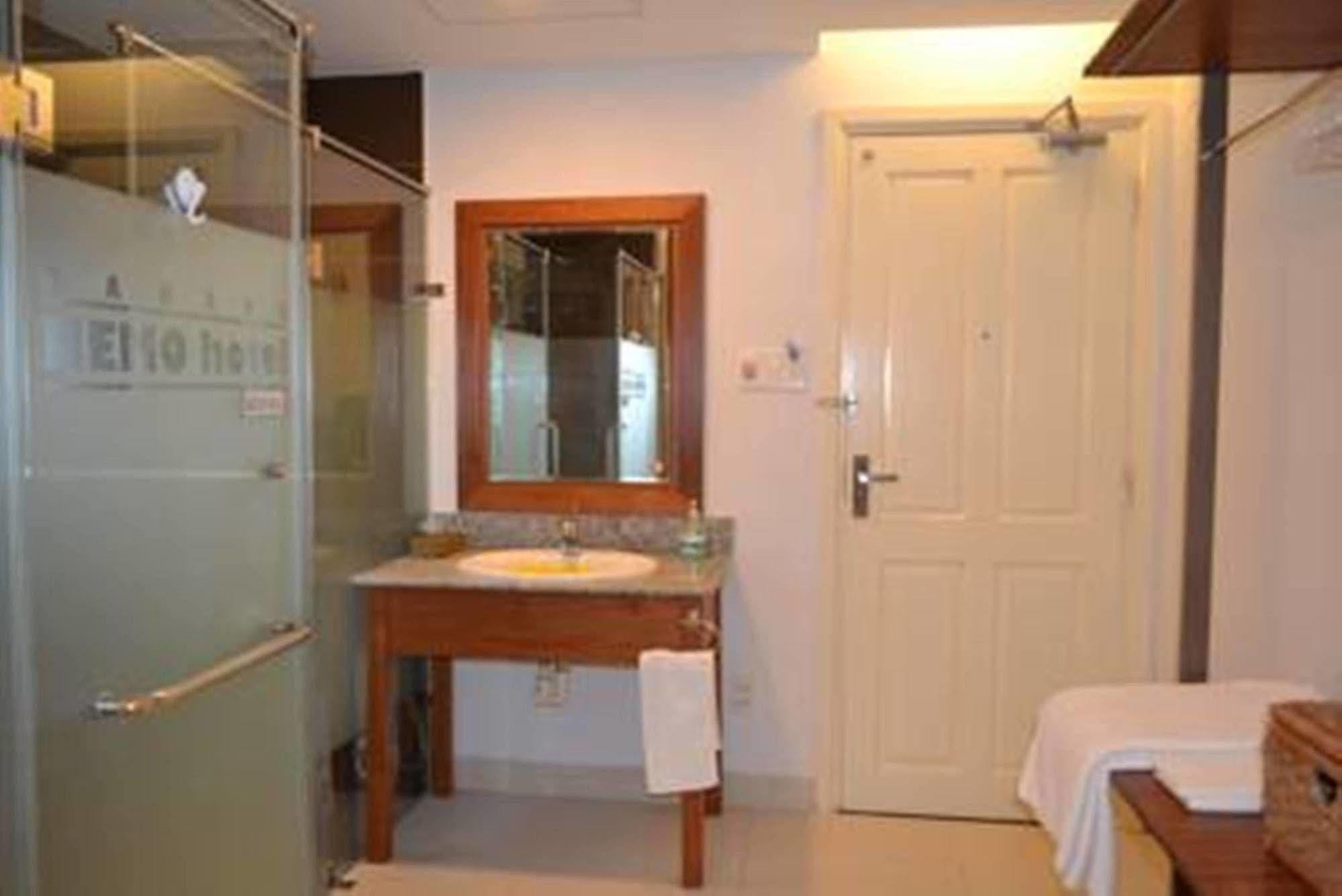 Da Nang Nemo Hotel Екстериор снимка