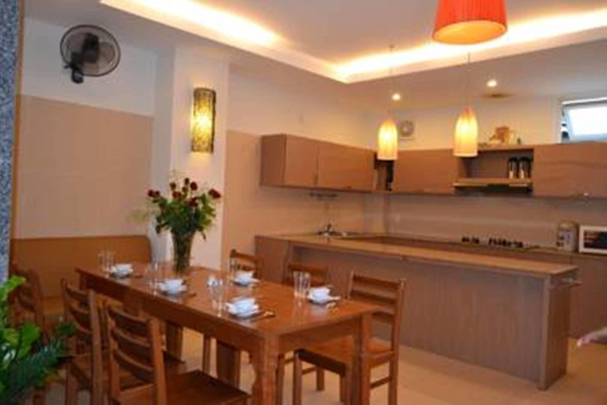 Da Nang Nemo Hotel Екстериор снимка