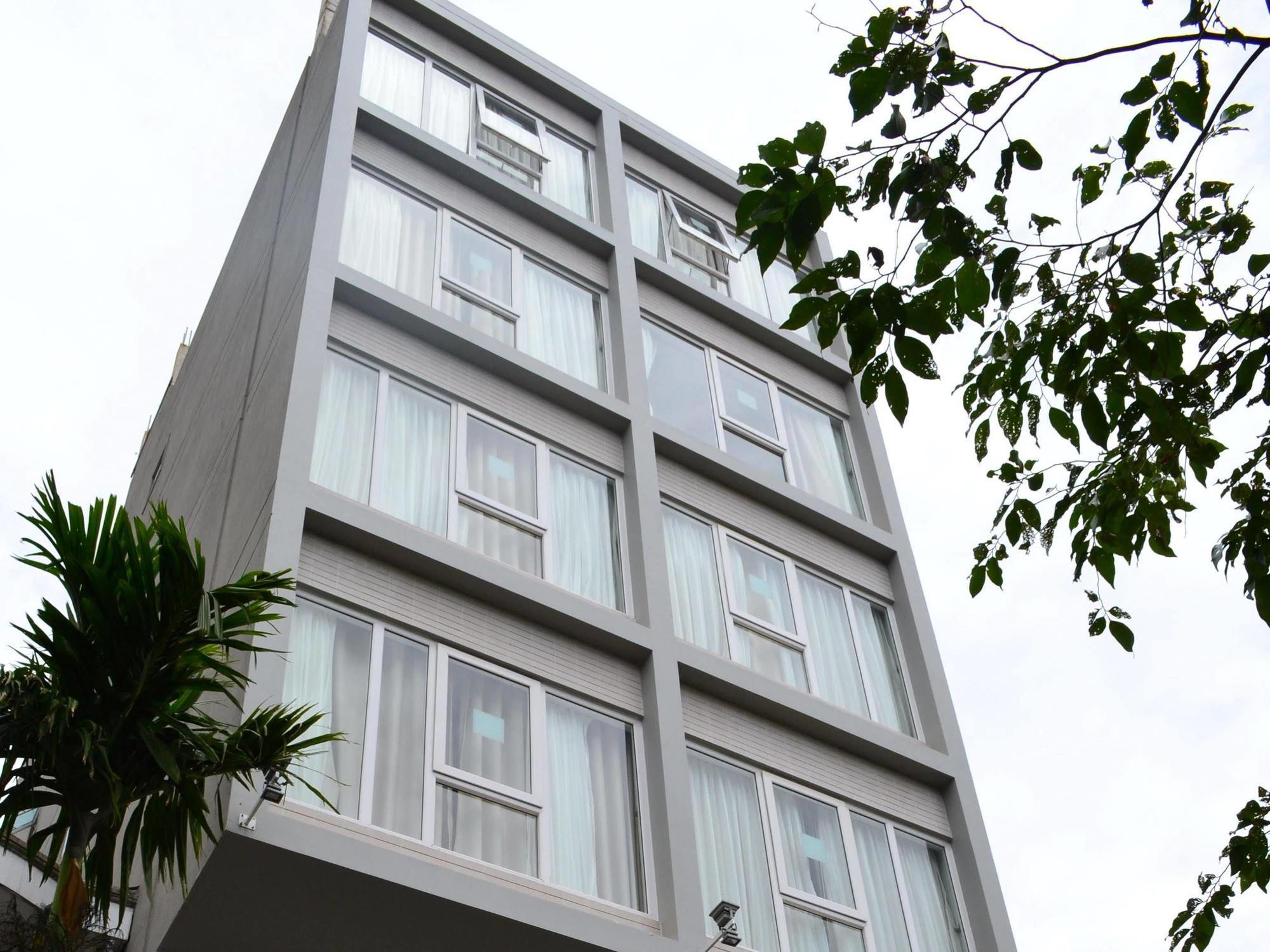 Da Nang Nemo Hotel Екстериор снимка